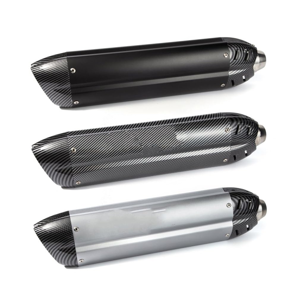 Morsetto Tubo Di Scarico Moto 52 Mm-55 Mm Marmitta Acciaio Inox Pinza - Foto 5