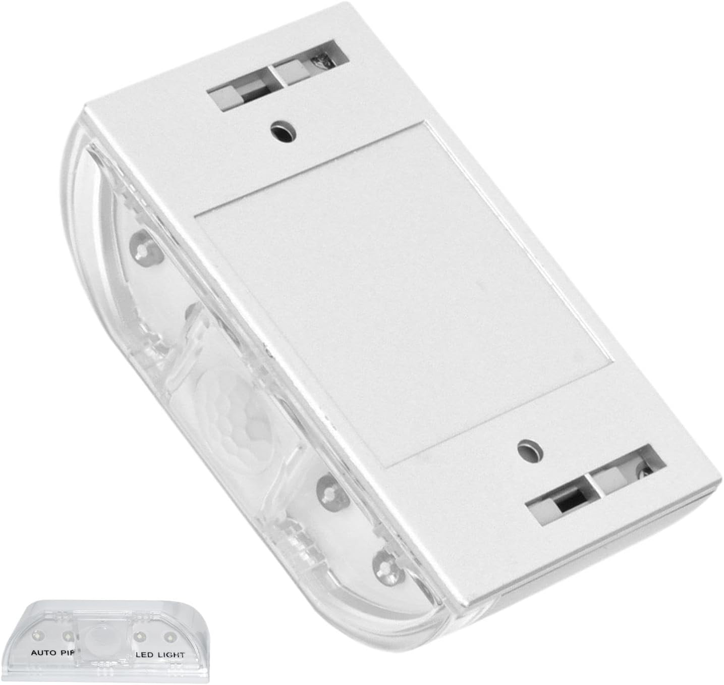 Body Sensor Corridor Night Lights – Motion Sensor LED Light with Dimmable Function | Portable Night Light for Home, Office and Corridor Lighting, Ideal for
