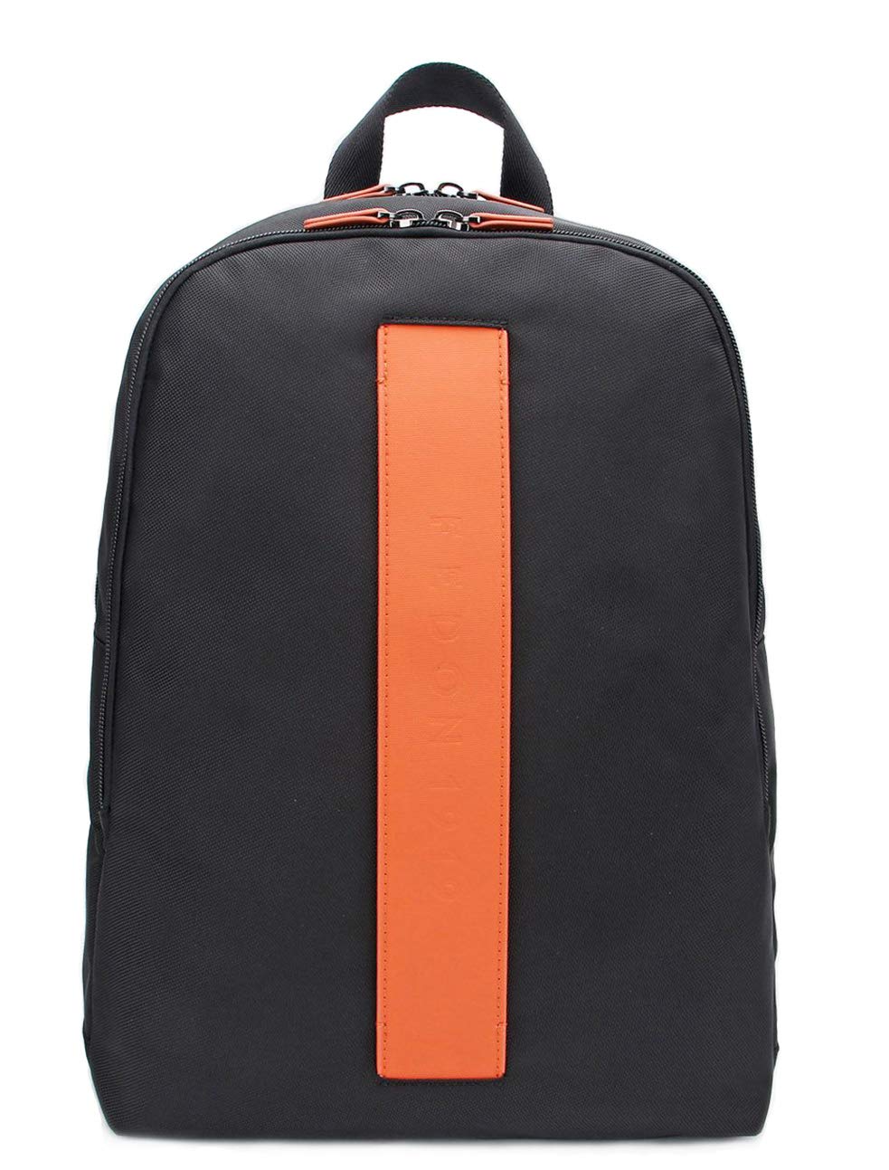 Stripe - Nylon Laptop Backpack 13'' - MZ1930005 (Orange)