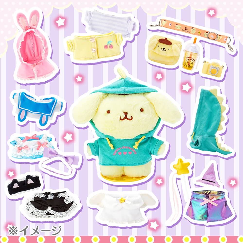 Amazon.co.jp: サンリオ(SANRIO) サンリオ きせかえお洋服