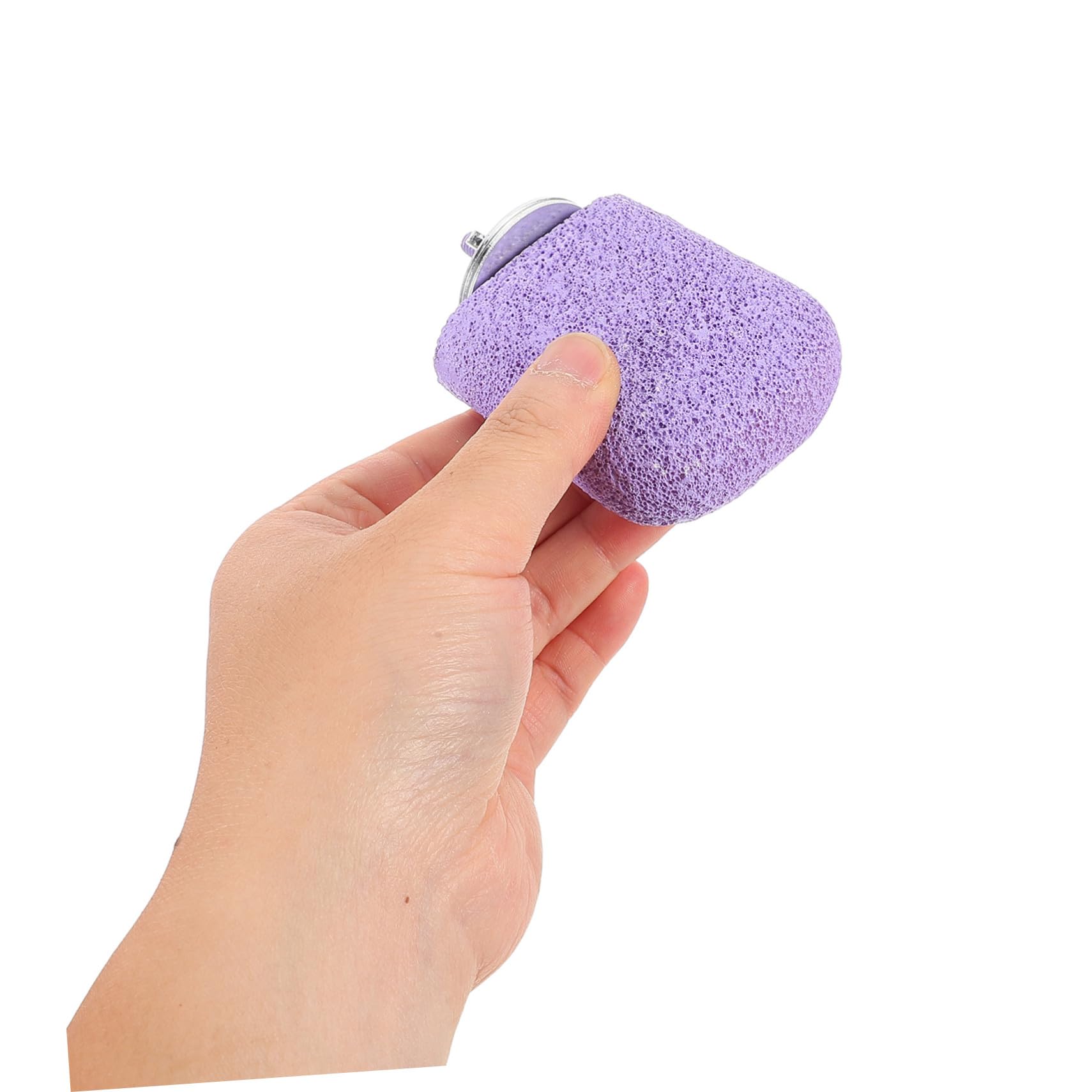 4 pièces Perchoirs pour Oiseaux Petits Cages Bâtons de Meulage des Griffes pour Perruches et Calopsittes Support Stable et Matériaux sans Danger pour Soins Naturels des Griffes