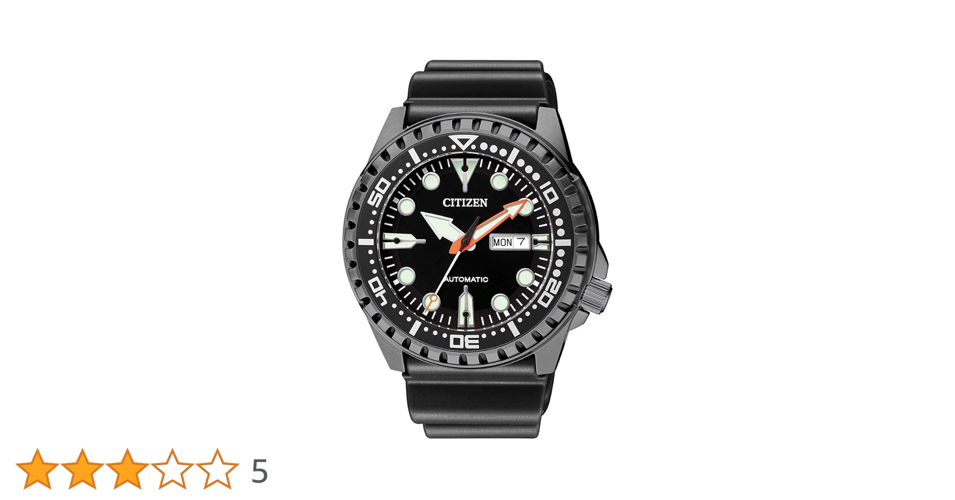 シチズン　ダイバーズ シチズン、メカニカルダイバーズウォッチから2021年の新作8