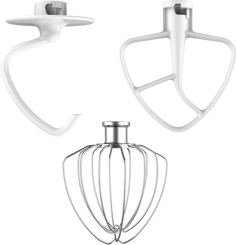 Mixer Attachments for KitchenAid 5QT Tilt-Head