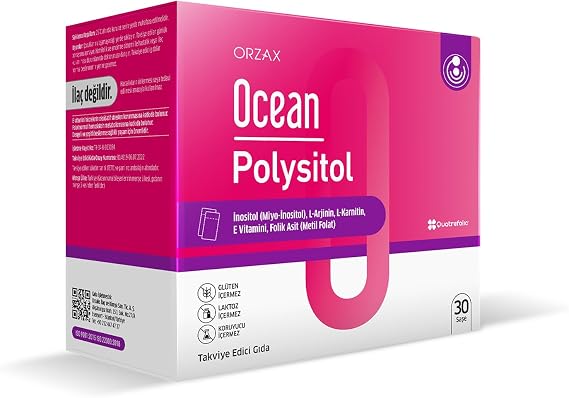 Ocean Polysitol 30 Sachet