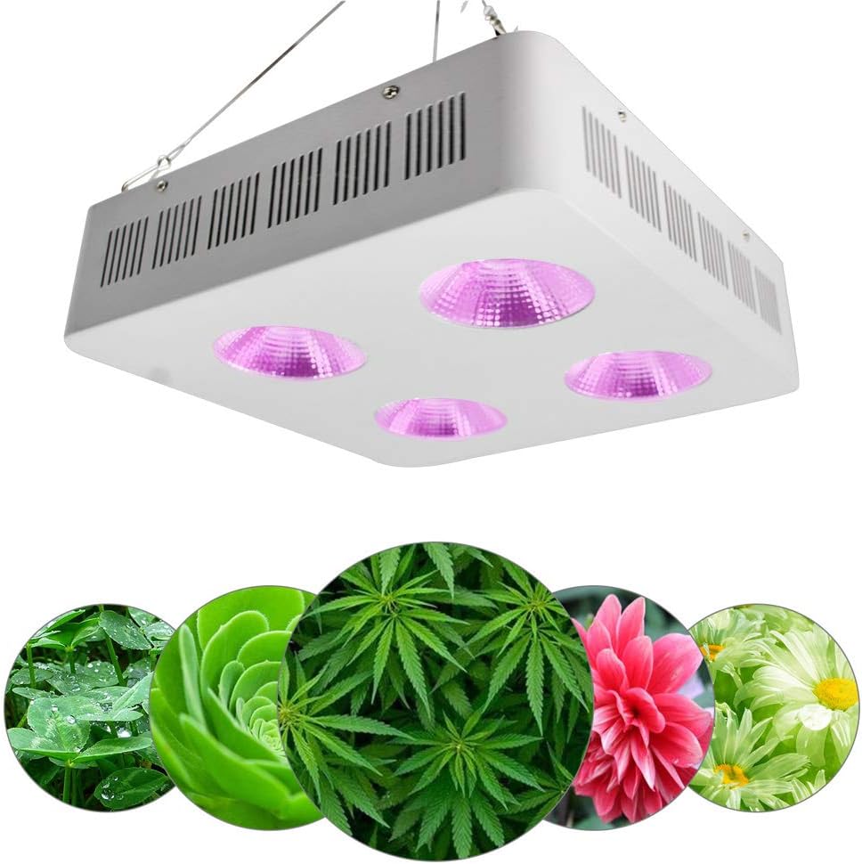 luci per orticoltura