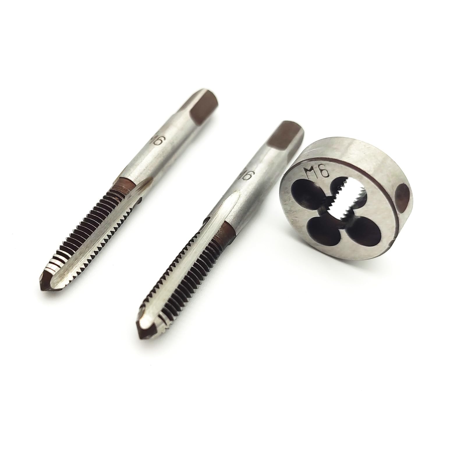 AtticZone M10 x 1.5 Metric Hand Thread Tap and Die Set, Right Hand — Amazon image 15