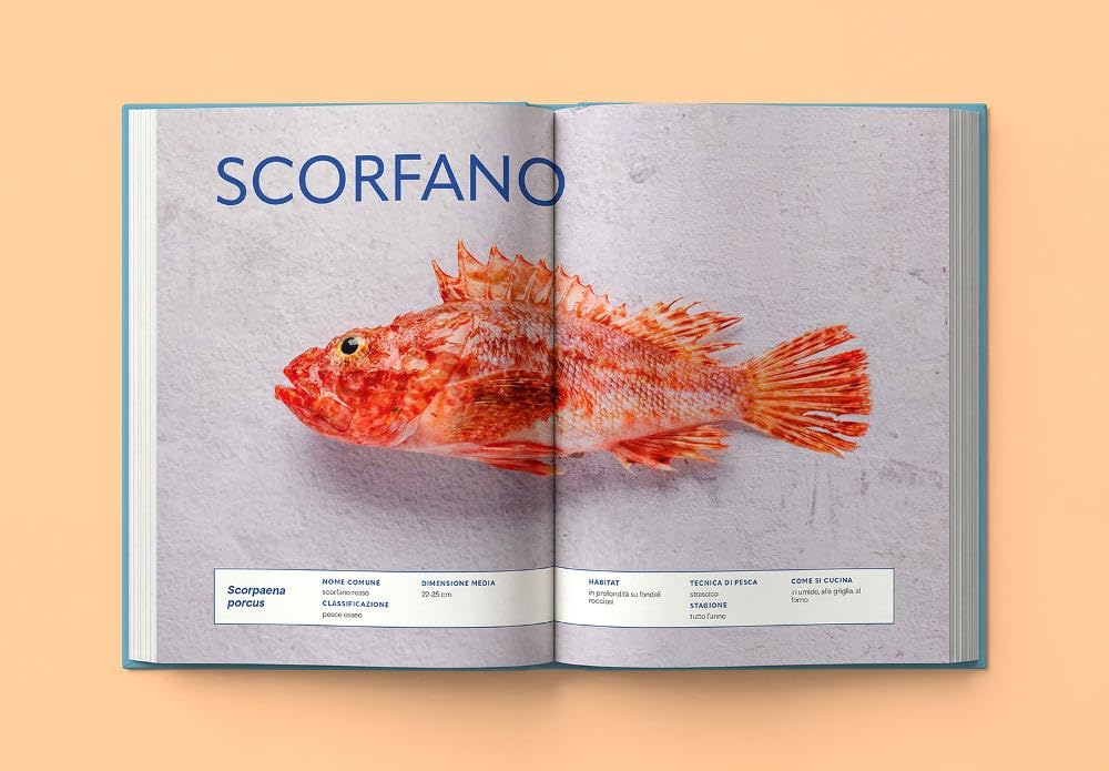 Fresco. Conoscere, scegliere e cucinare il pesce