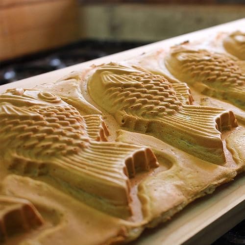 たい焼き工房 土九 金沢たい焼き