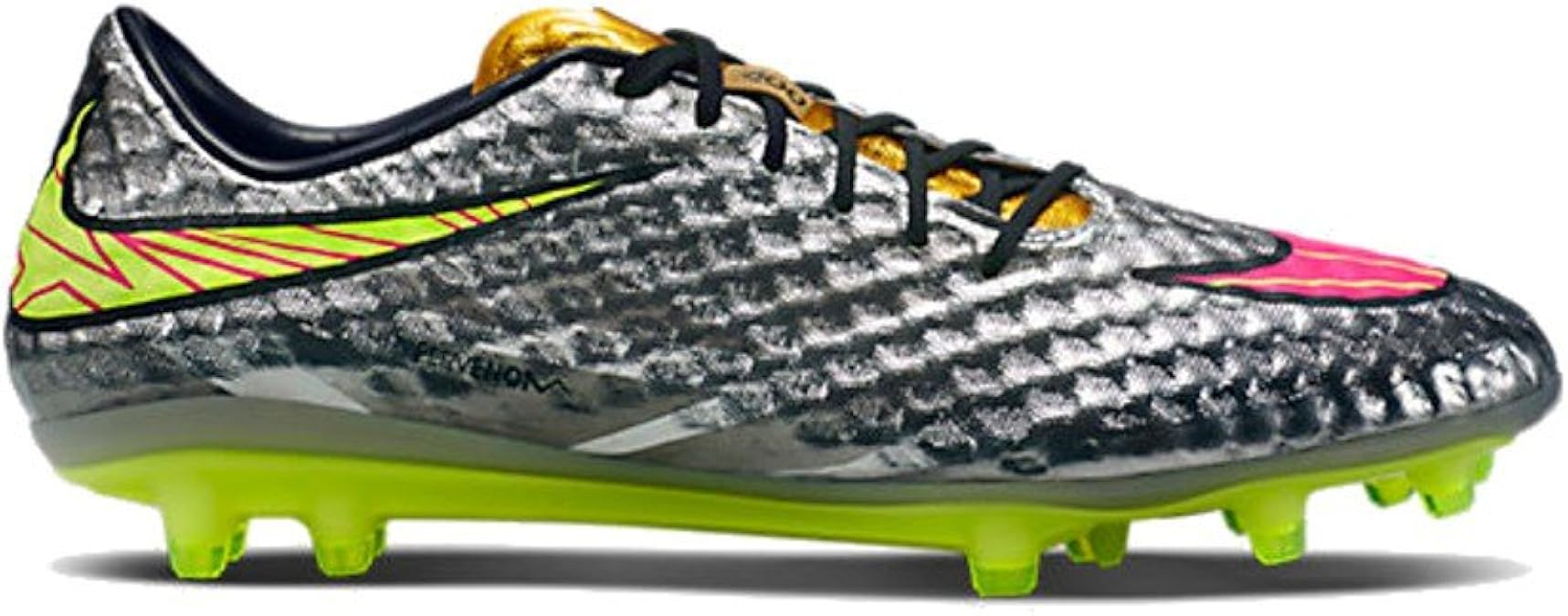 nike hypervenom phantom fg pink