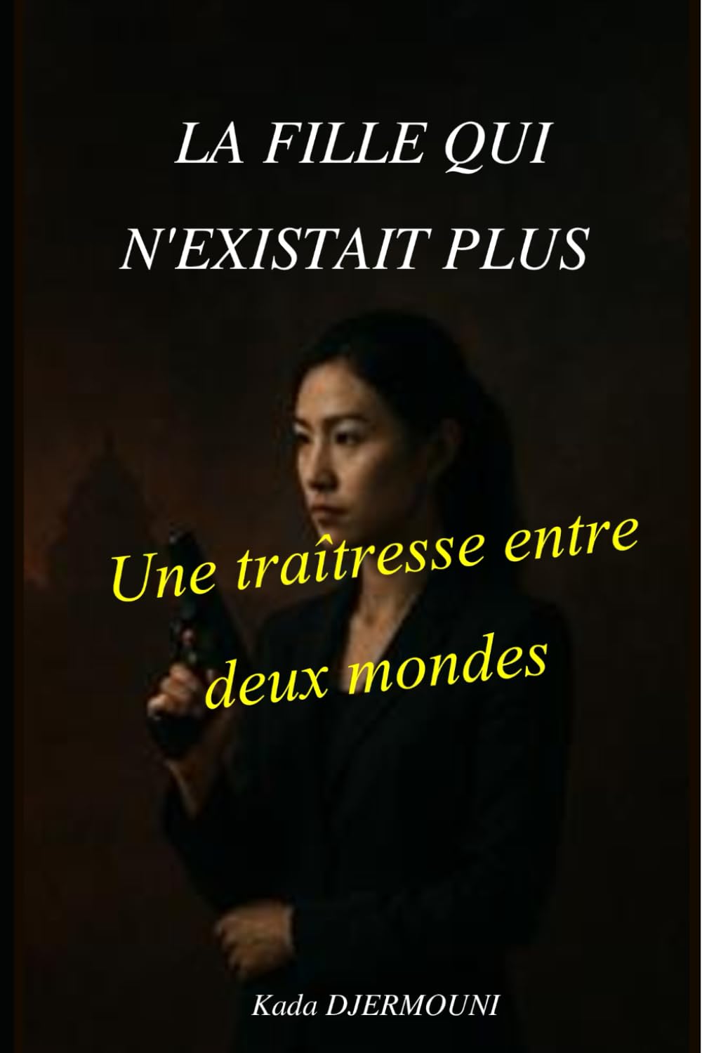 LA FILLE QUI N'EXISTAIT PLUS: Une traîtresse entre deux mondes