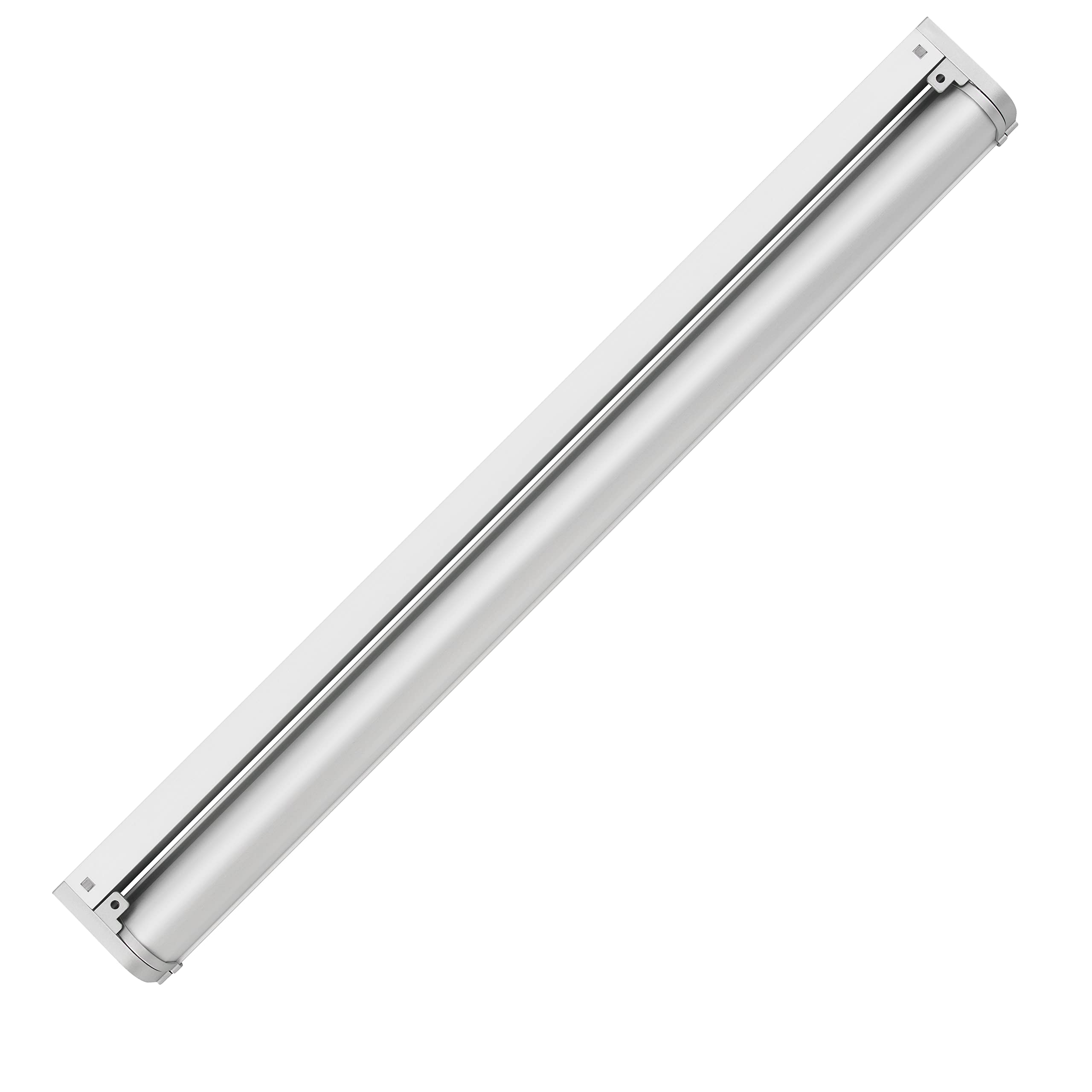 REV TERRA Unterbauleuchte Küche LED - 12W, 900lm, IR-Sensor, 58cm, silber | LED Küchenunterbauleuchte | 25.000h