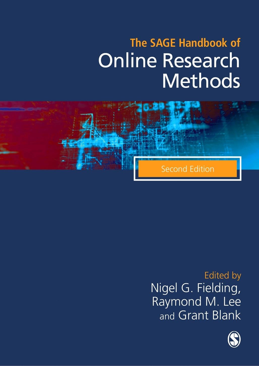 The SAGE Handbook of Online Research Methods.by Fielding, Lee, Blank New<|