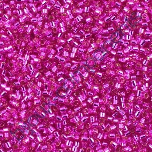 5 g Miyuki DELICA Seed Beads Rocailles, Size 11/0, Matte Transp Teal Ab (# DB1283), Japan, Glass