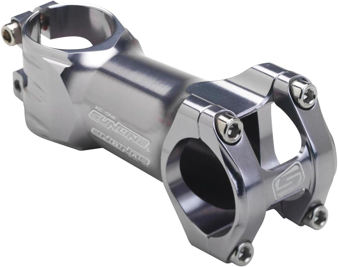 Sunlline 80 mm Xc1 Stem, Dark Grey