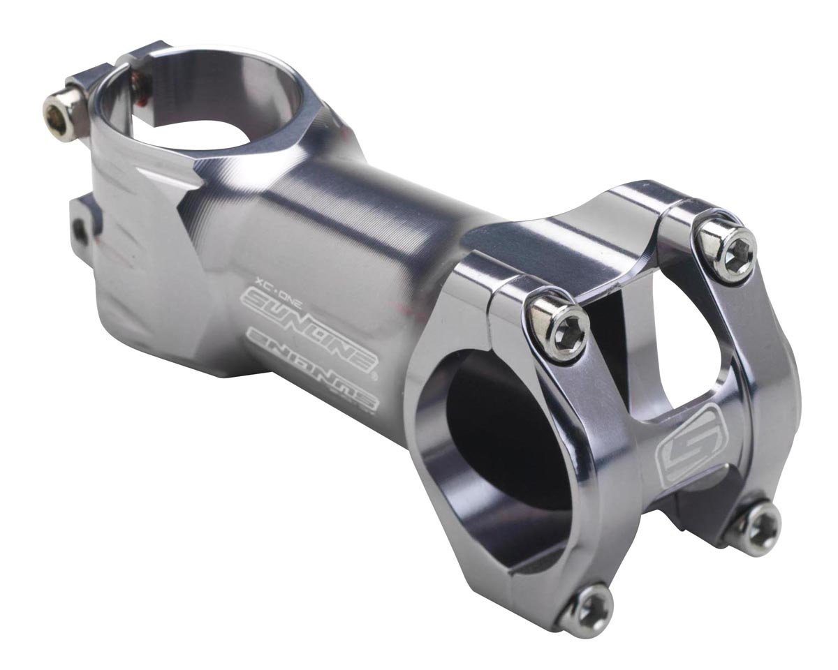 Sunlline 80 mm Xc1 Stem, Dark Grey