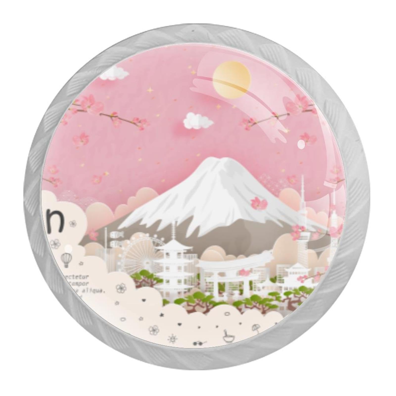 Tqmspg Japanese Cherry Blossom