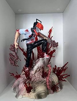 チェンソーマン デンジ フィギュア　yoyostudio スタチュー チェンソーマン デンジ フィギュア yoyostudio スタチュー