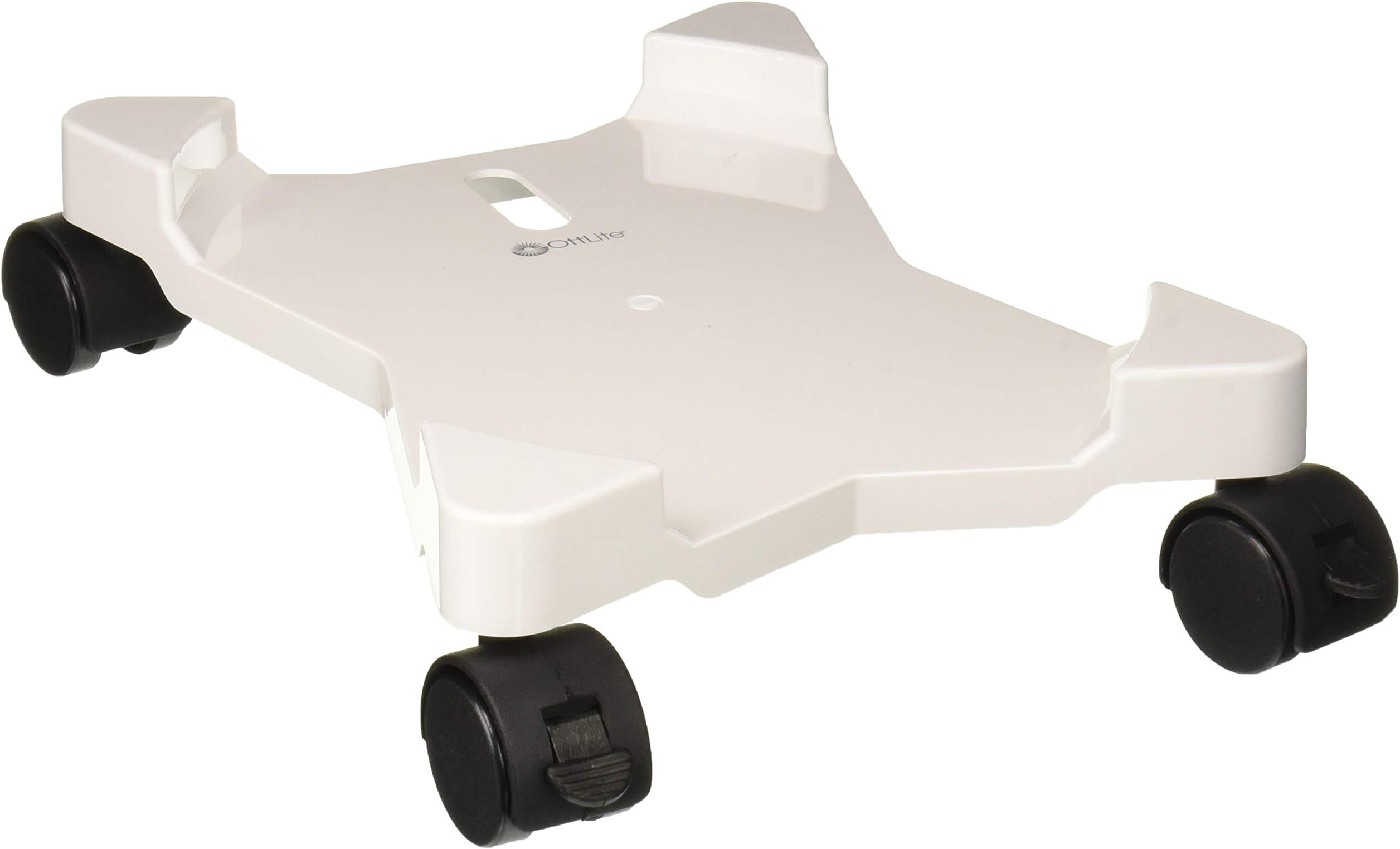 OttLite Ott-Lite Wheel Base Accessory, White