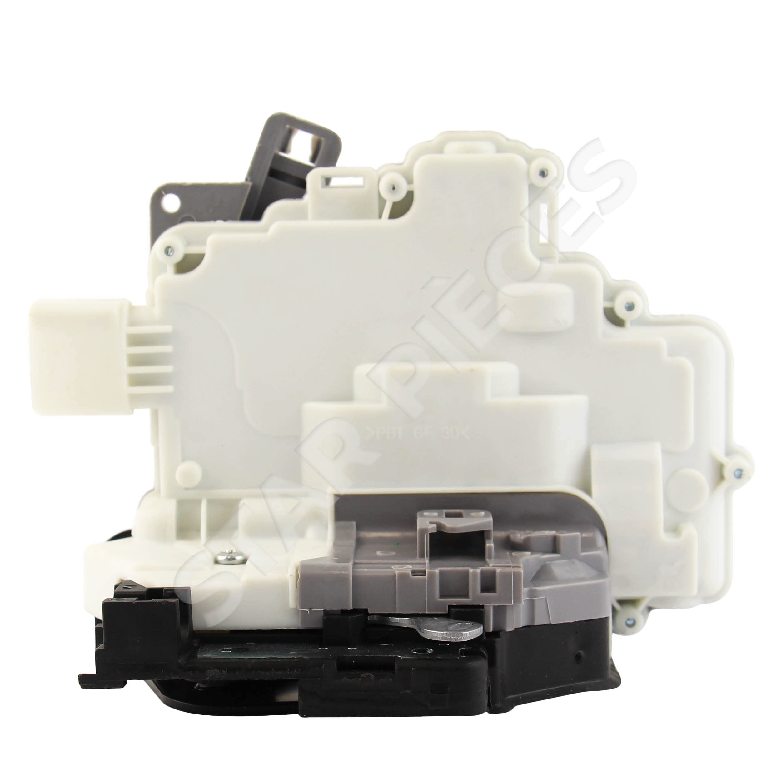 STARKIT PERFORMANCE Serrure de porte compatible pour Audi A4, A5 Sportback, Q3, Q5, Q7, Porsche Cayenne et Touareg (2005-2018) ARRIÈRE GAUCHE. Centralisation de porte