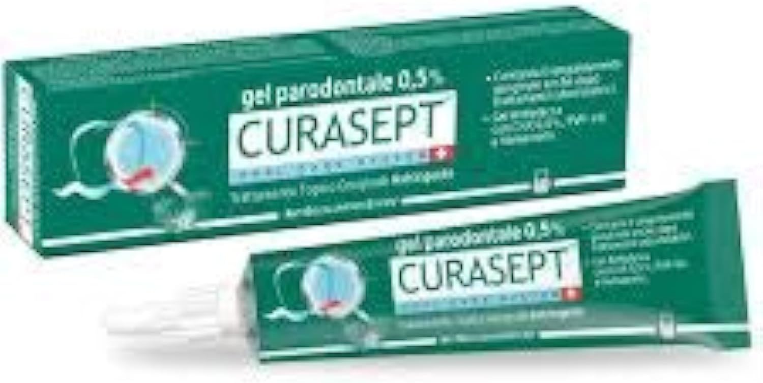 Гель Курасепт Для Десен Купить