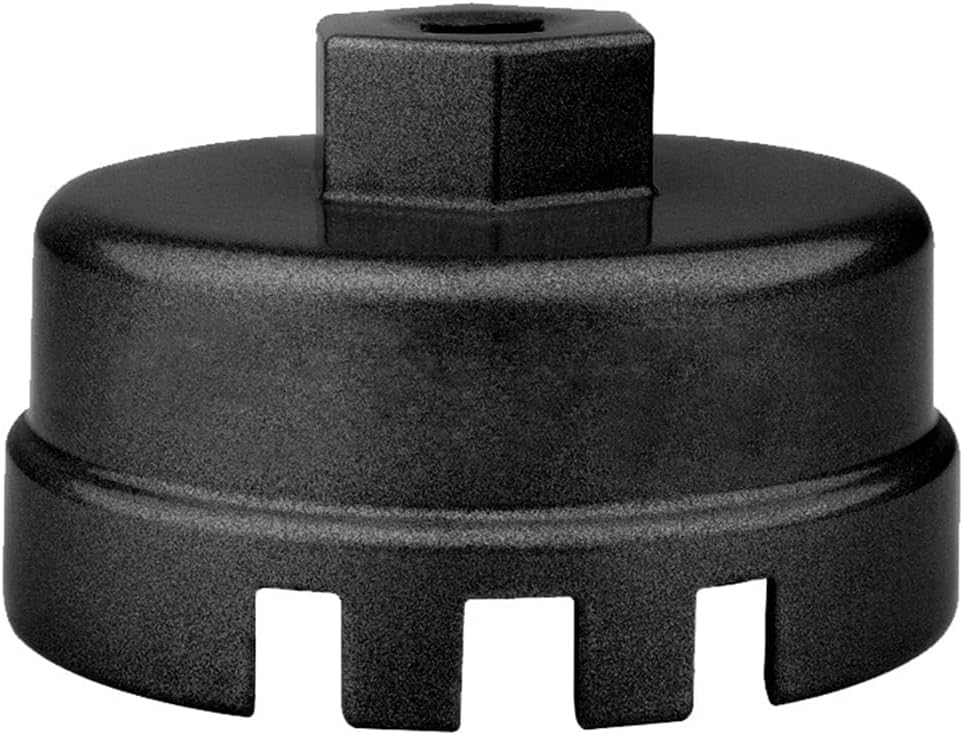 Oil Filter Wrench, 86MM 16 Flute for Cartridge Cap