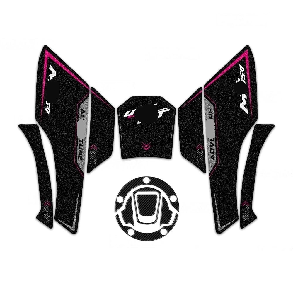 Tampon réservoir essence de haute qualité protection bouchon moto 450m