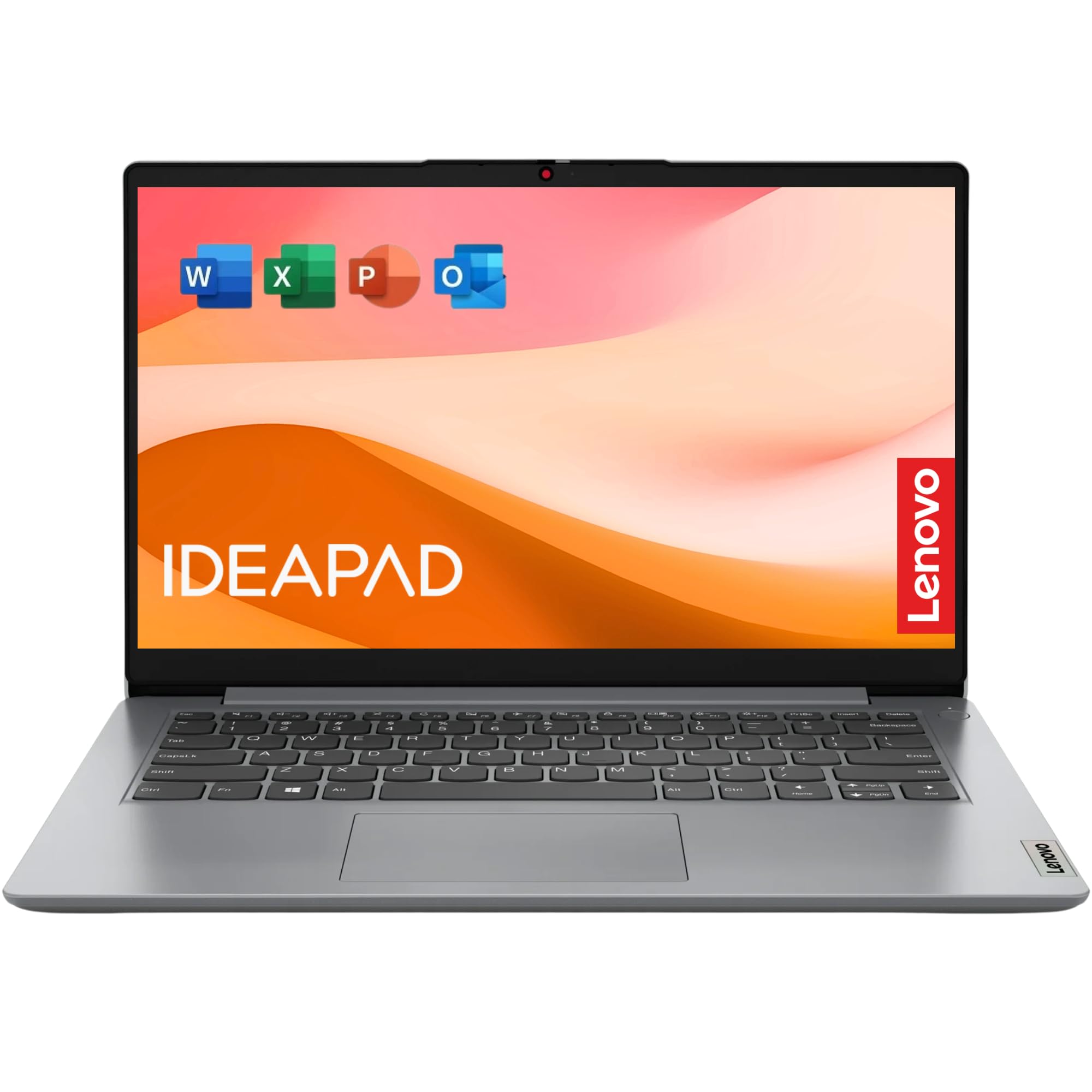 Essential IdeaPad • 36GB RAM • 1.5TB Storage(512GB SSD and 1TB Cloud Storage) • 15.6" Full HD • Intel 4-core • Free 1 Year Office 365 • Intel 4-core • Wi-Fi 6 • Type-C • Windows 11 Home