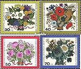 wohlfahrtsmarkenvertrieb Ausgabeanlass: 1974 Wohlfahrtsmarken