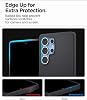 Spigen Silicone Fit MagFit Case for Samsung Galaxy S25 Ultra, Compatible with MagSafe Accessories - Black