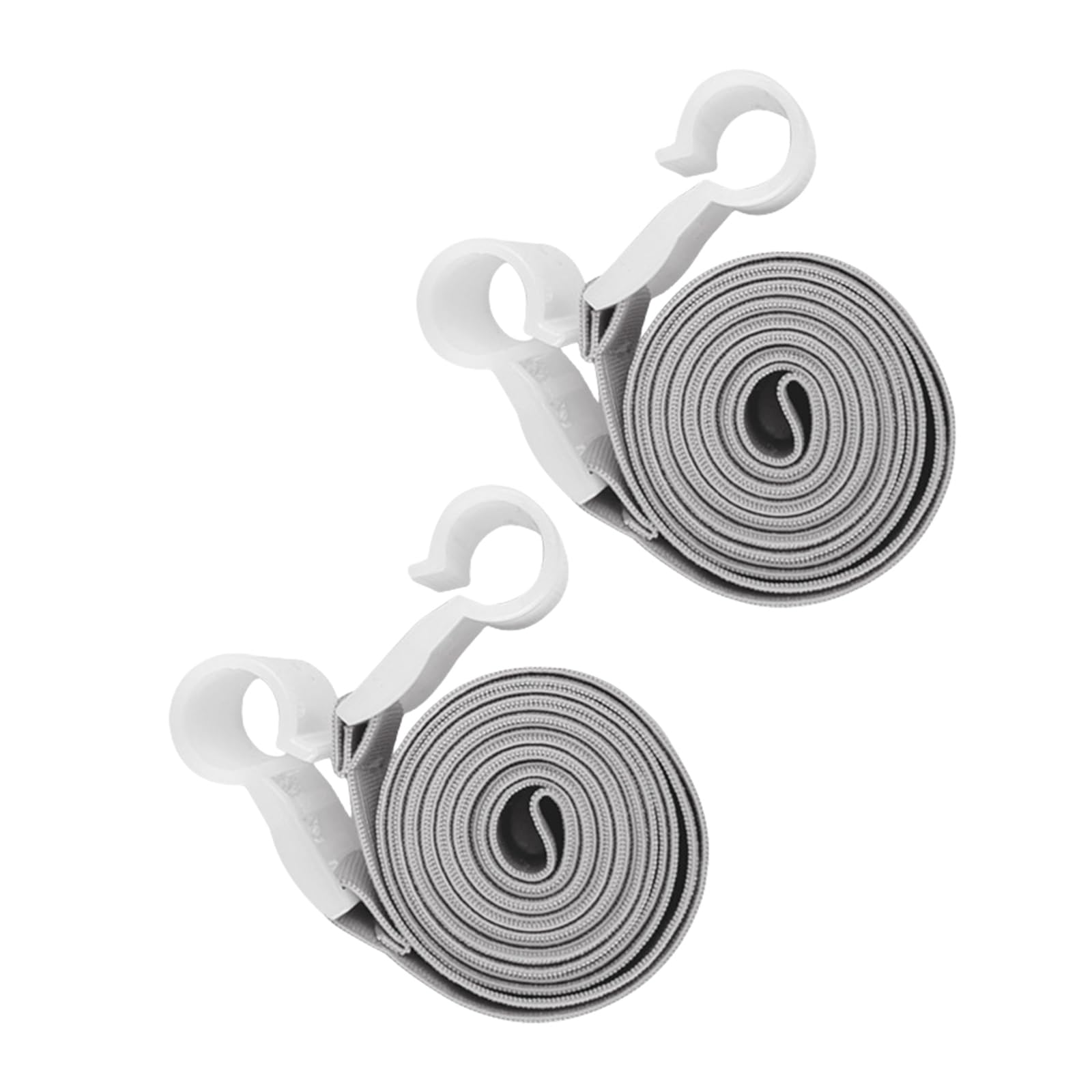 Yhplxyuus Mosquitoes Netting Securing Clip for Multiple Bed Styles Mosquitoes Netting Clamp