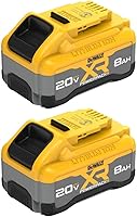 Vista 11 de DeWalt DCB206-2 20V máx 6.0Ah batería de ion de litio, 2