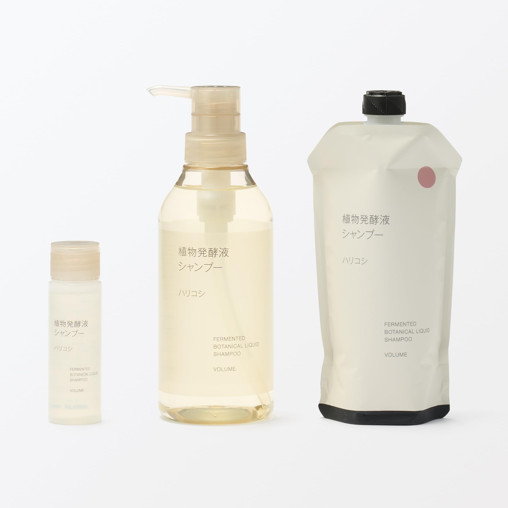 Amazon.co.jp: 植物発酵液 シャンプー ハリコシ ・400mL 84465673