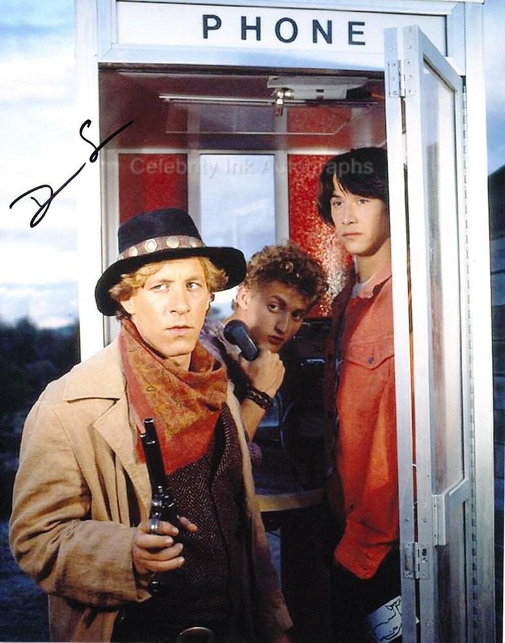 DAN SHOR as Billy The Kid - Bill And Ted's Excellent Adventure 8