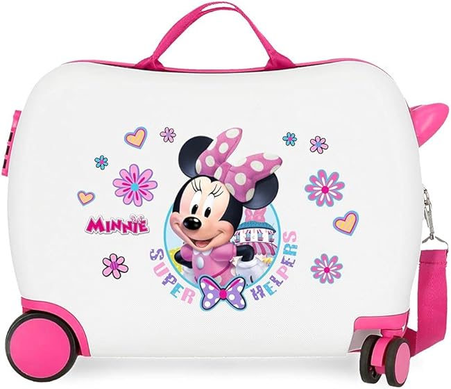 Maleta Infantil Disney Minnie Helpers