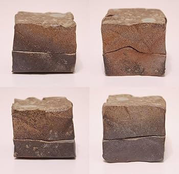 小川幸彦　天恵窯　焼〆　焼締め　香合　自然釉　灰釉　茶道具 Amazon.co.jp: 小川幸彦 天恵窯 焼〆 焼締め 香合 自然釉 灰釉