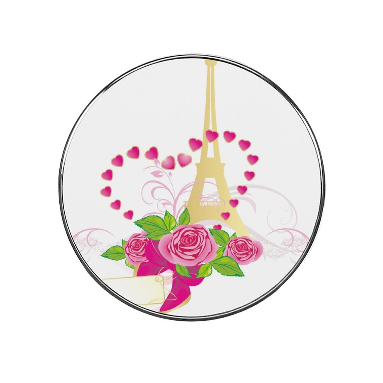 Eiffel Tower Refrigerator Magnet Decorative Locker Magnet For Kitchen And Office Home Décor
