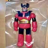 Amazon.co.jp: MAXTOY マジンガーZ ネーム入り BLACK RED 黒 赤