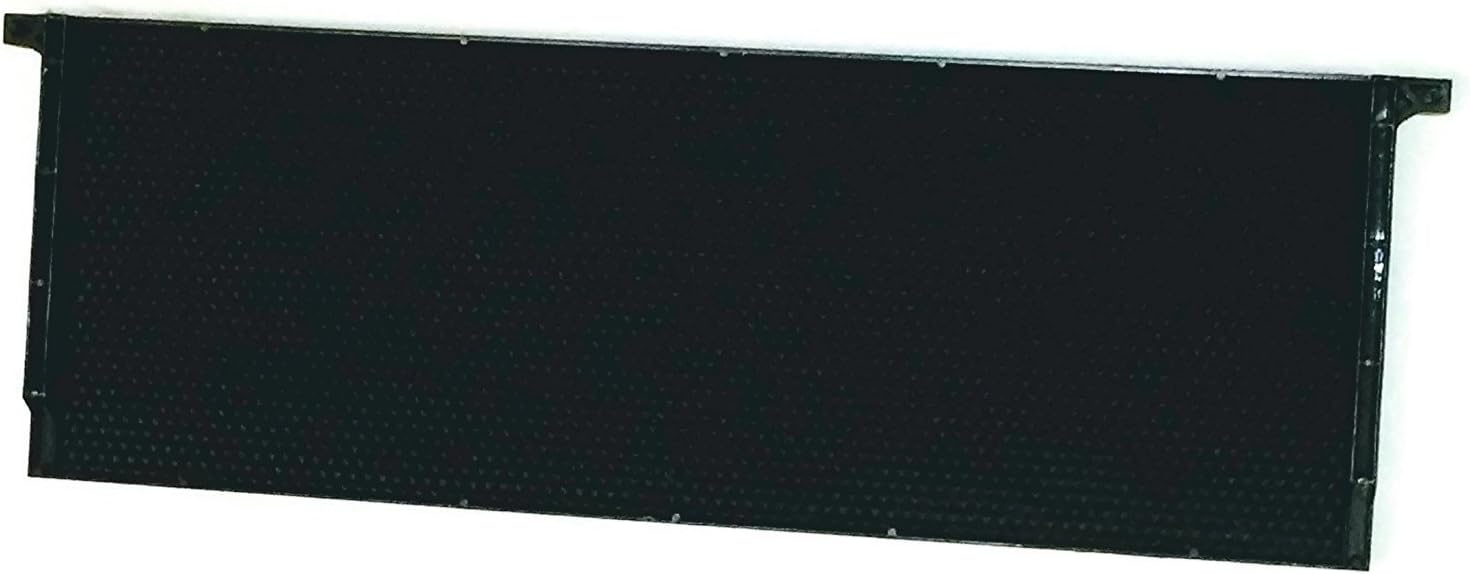 Acorn Bee medium plastic frame 10 pack (Black)