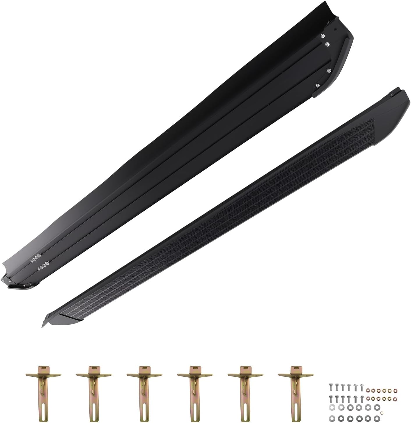 maXpeedingrods Running Boards Compatible with 2022 2023 2024 2025 Jeep Grand Cherokee 2-Row, Aluminum Alloy Side Steps Nerf Bars