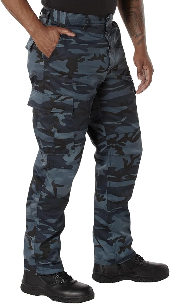 スサシ HIBANA CAMO BDU PANTS M Amazon.com: Rothco Color Camo