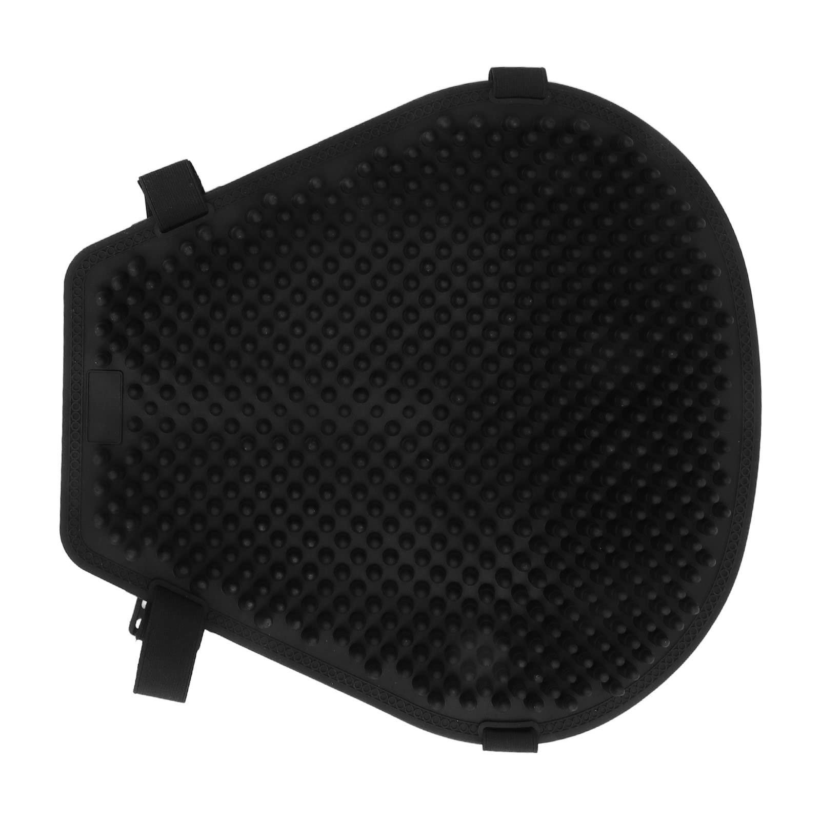 Coussin de Siège en Gel Moto, Soulagement de la Pression, Absorption des Chocs, Confort Optimal, Anti-Fatigue, pour Motards, Longues Distances, City Commute, Weekends, Travel