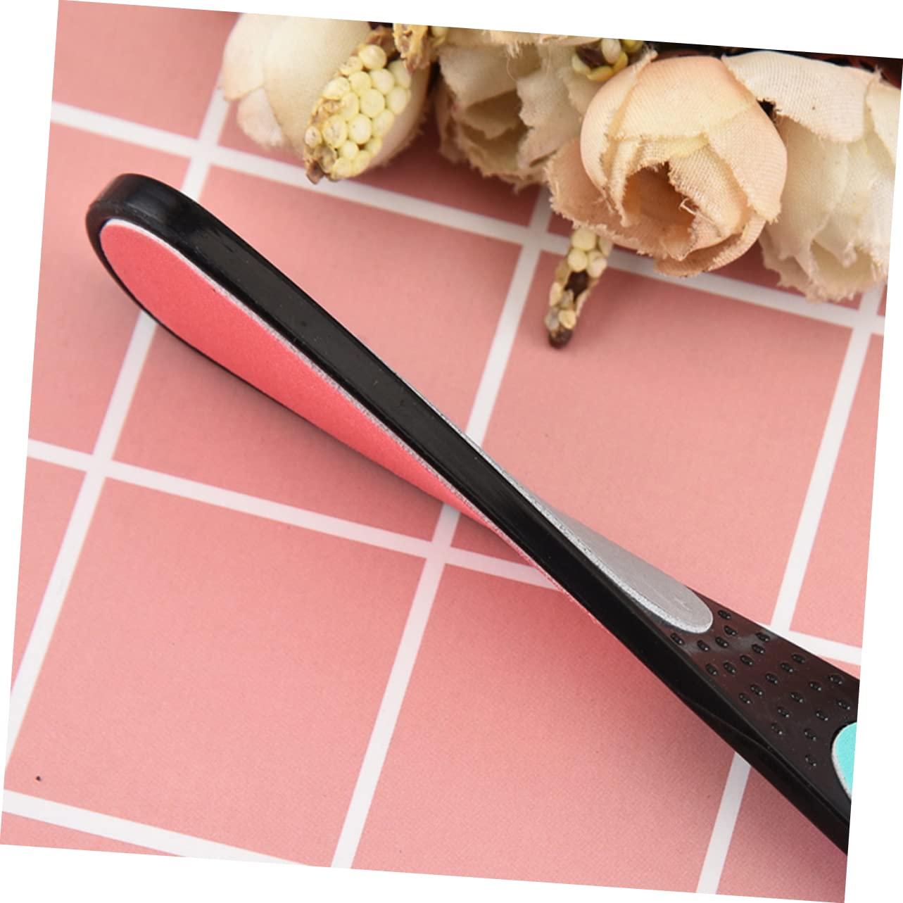 Healvian 30pezzi Limette Per Unghie Lati Per Manicure Art Strumenti Pratici e Creativi Per Unghie Naturali e Sintetiche Sicure e Facili Da Usare