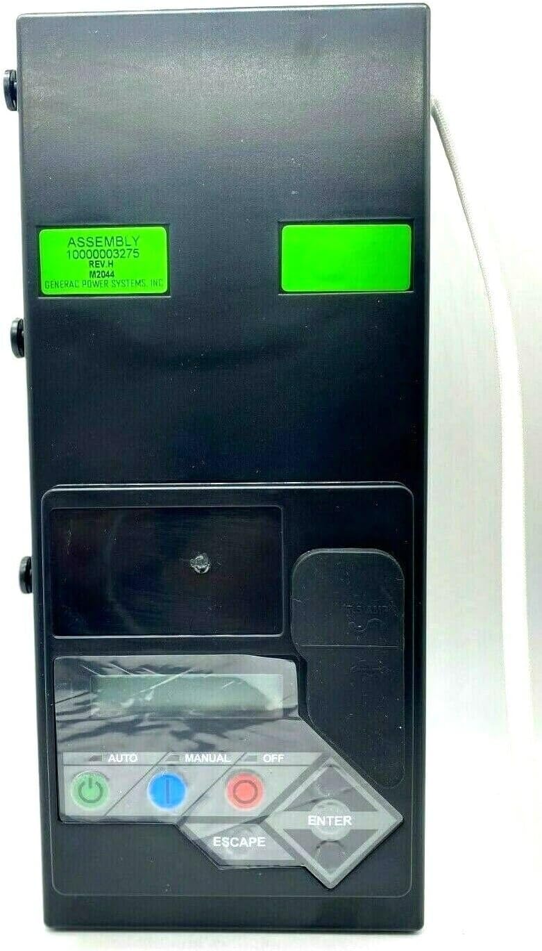 Replacement for GENERAC 10000003275 Evolution 3.0 CTRL 10000003293