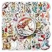 Ancient Greek Mythological Figures Stickers,Laptop Decals Gift Toddlers Teens Girls Cute Cool Kawaii Tools Decorations DIY,Stickers for Hydro Flask