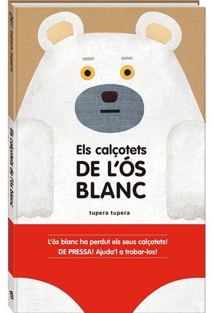 Els calçotets de l ós blanc