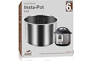 6 Quart Instant Pot Inner Pot