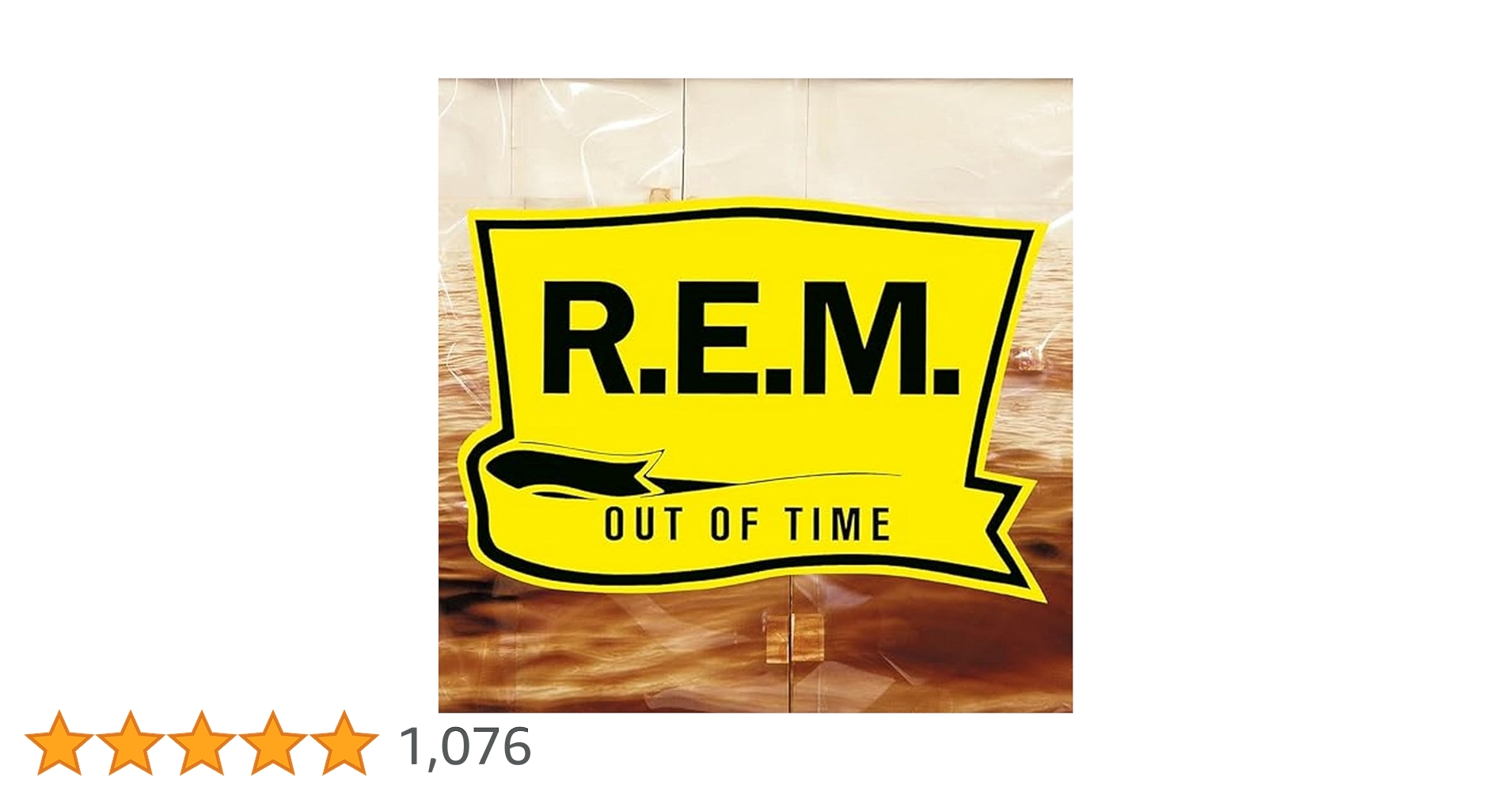 Amazon.co.jp: OUT OF TIME [12 inch Analog]: ミュージック