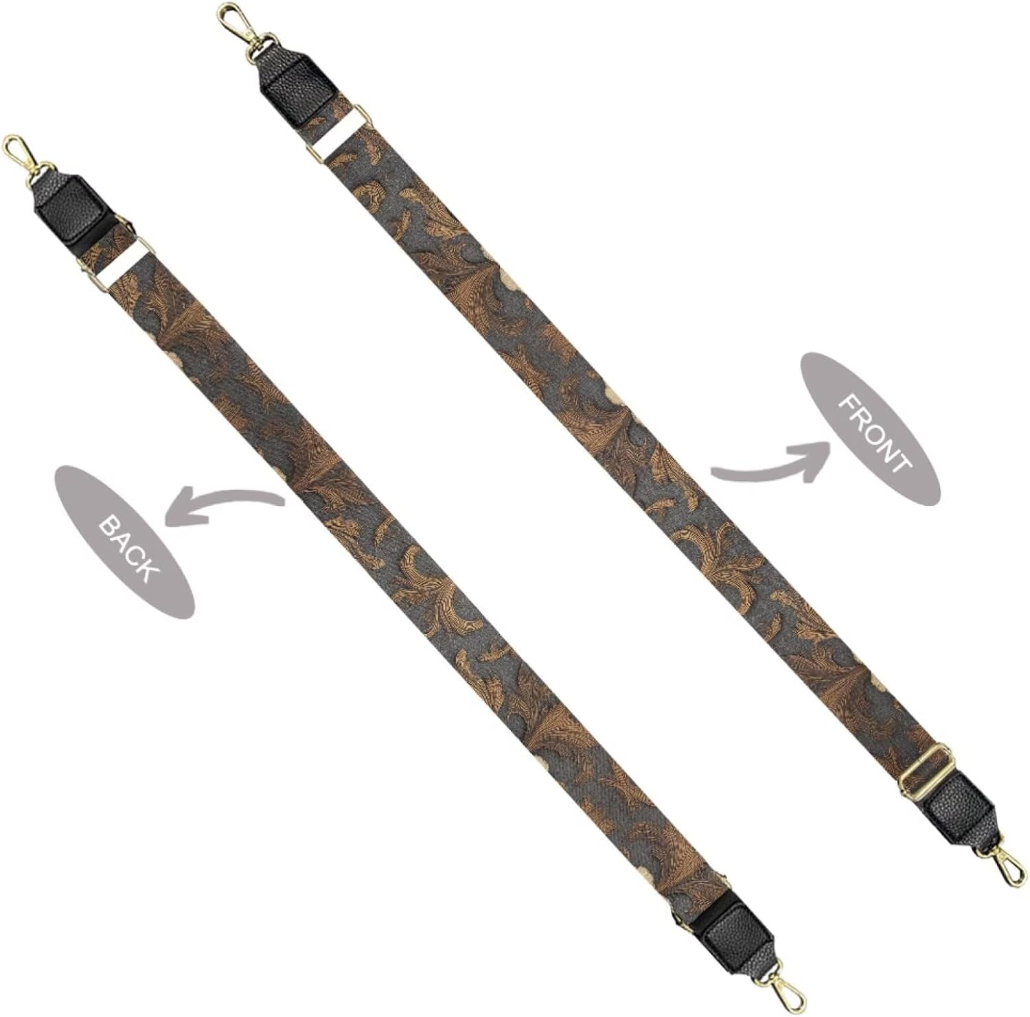 Womens Crossbody Clutch Purse Small Shoulder Purse with Wide Strap Square Crossbody Bag for Travel Party - Image 6