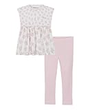 girls 2pc Tunic Legging Set