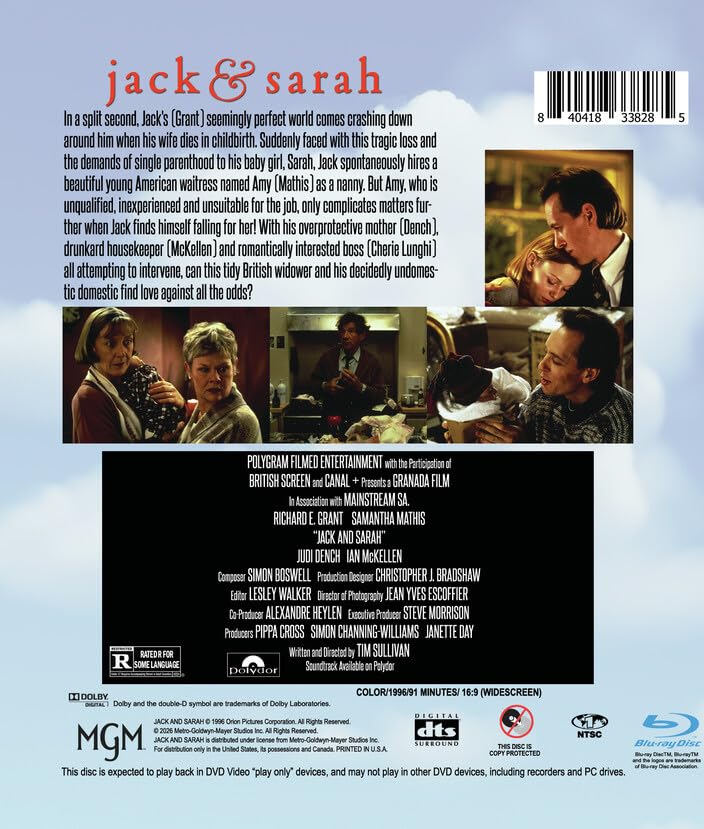 Image of Jack & Sarah